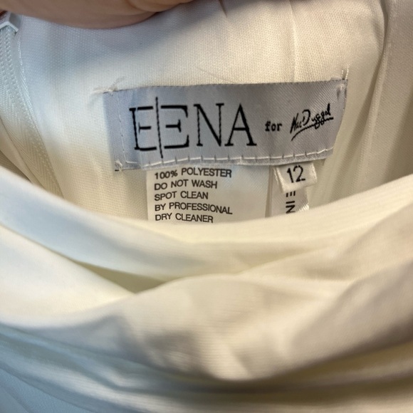 Mac Duggal 26517 Foldover Off-the-Shoulder Slit Gown - Picture 10 of 12